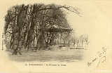 Remiremont - Le Kiosque du Tertre